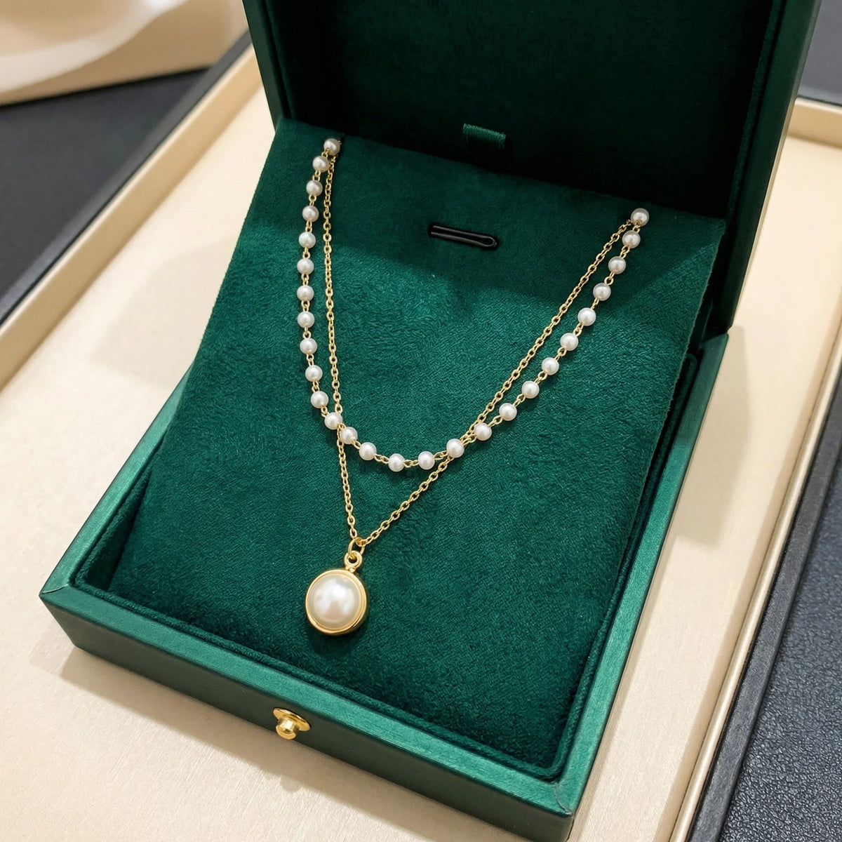 Necklaces