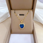 Jaselle Vireyne Gold Necklace