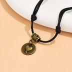 Delicate Boho Heart Anklet