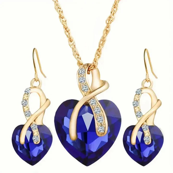 Tavira Marisolde Gold Set