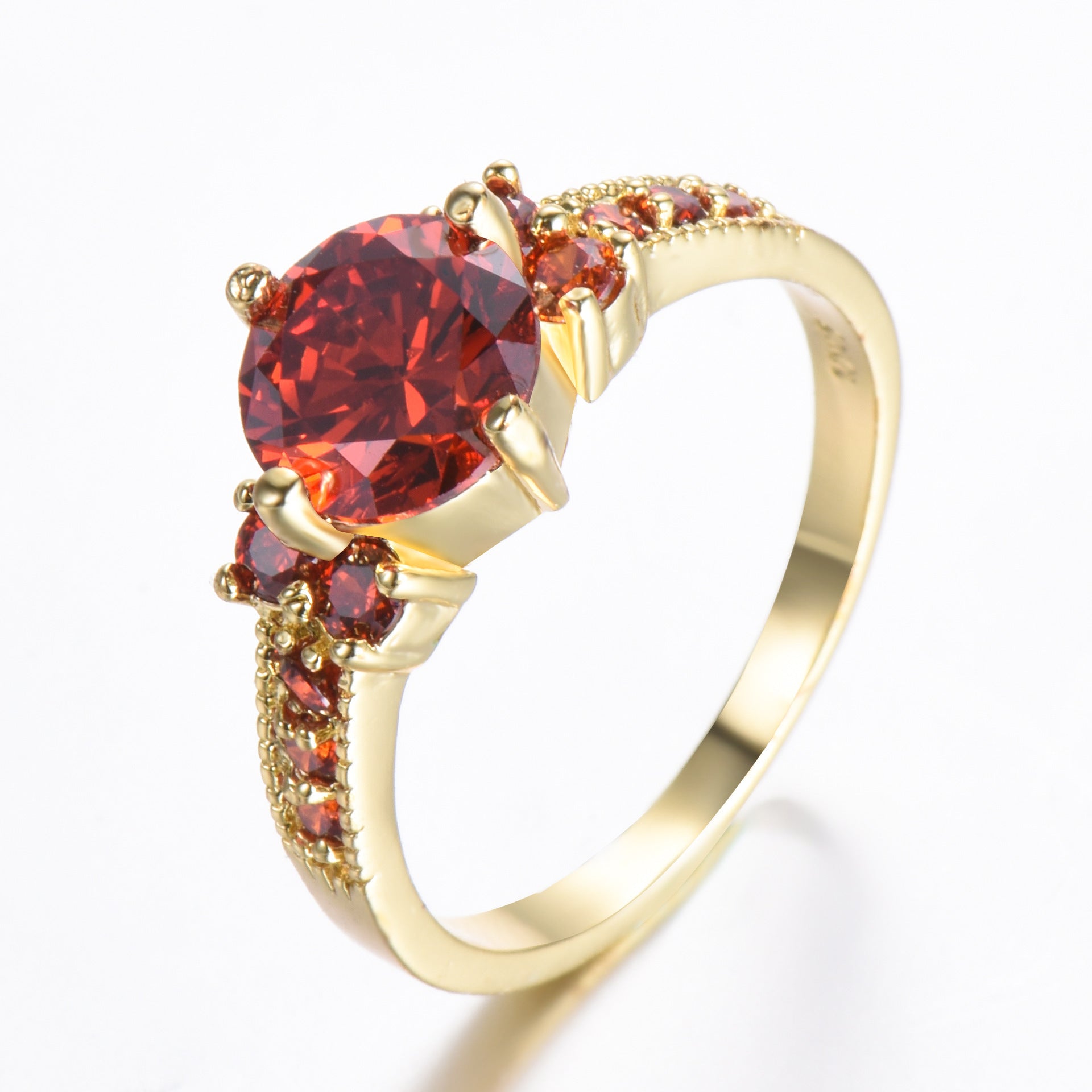 Celia Arderlynn Gold Ring