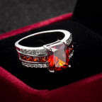 Kassira Redmont White Gold Ring