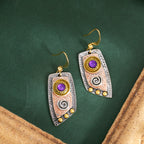 Timeless Floral Boho Earrings