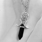 Mystic Pentacle Necklace