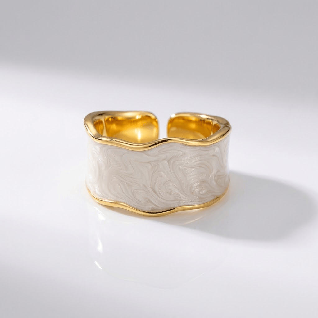 Handmade Art Vintage Ring