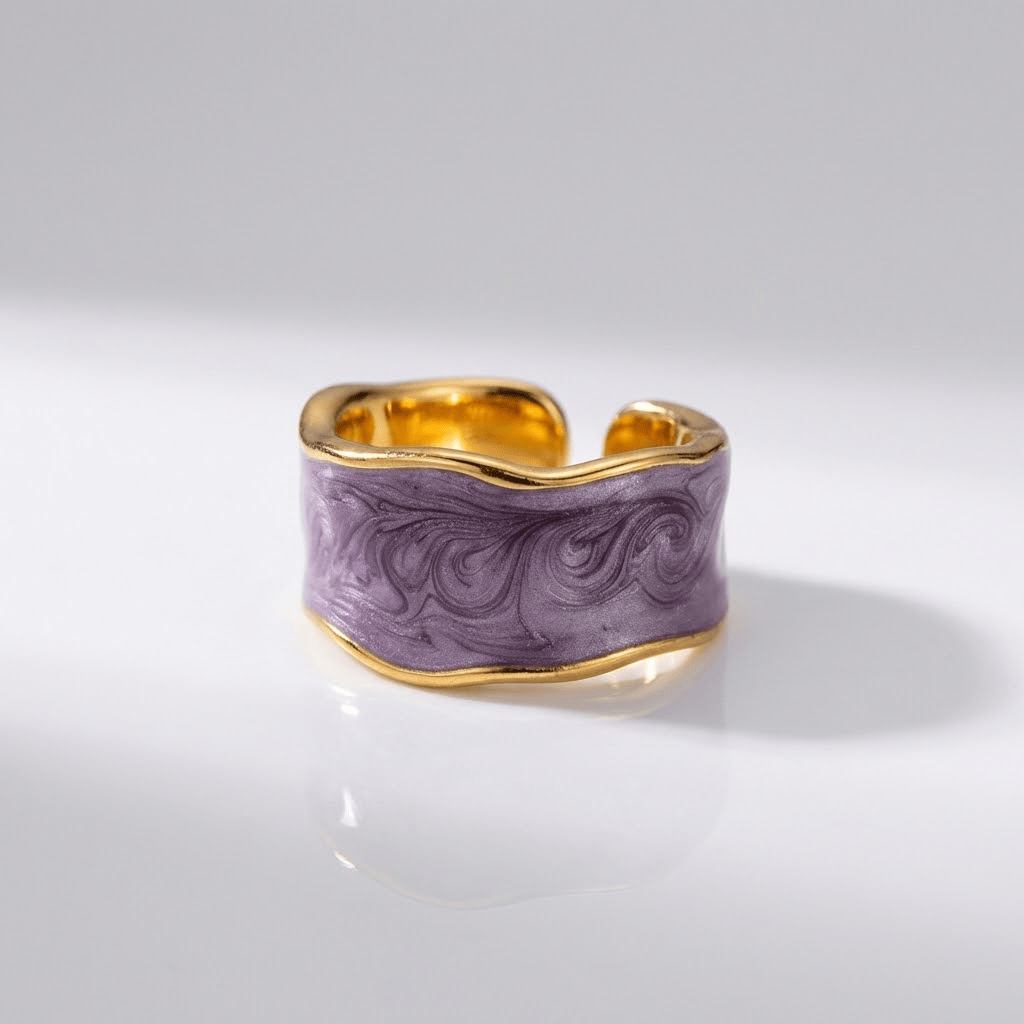 Handmade Art Vintage Ring
