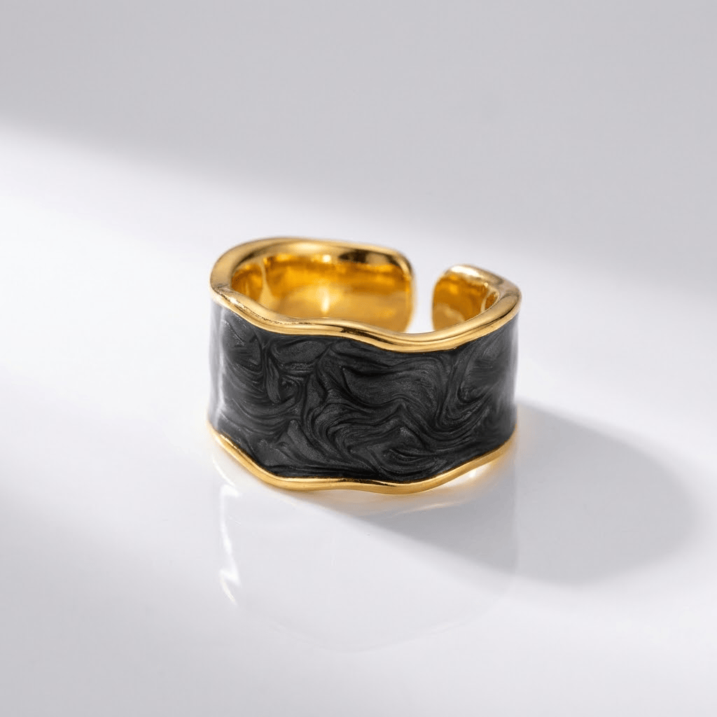 Handmade Art Vintage Ring
