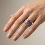 Handmade Art Vintage Ring