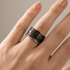 Handmade Art Vintage Ring