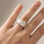 Handmade Art Vintage Ring