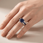 Vintage Gemstone Statement Ring