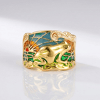 Timeless Ornate Elegant Ring