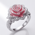Rose Nostalgia Timeless Ring