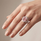 Rose Nostalgia Timeless Ring