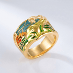 Timeless Ornate Elegant Ring