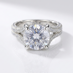 Infinite Sparkle Zirconia Ring
