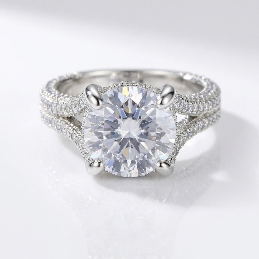 Infinite Sparkle Zirconia Ring