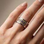Vintage Gold Bond Ring