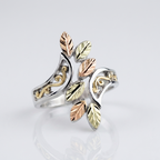 Autumn Branch Classic Ring