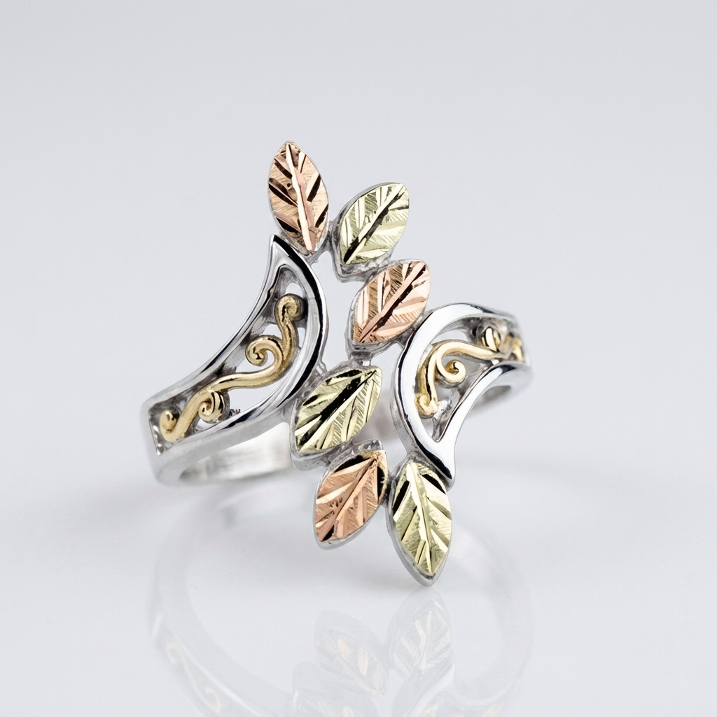 Autumn Branch Classic Ring