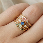 Golden Statement Stack Set
