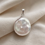 Radiant Pearl Baroque Necklace