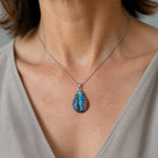 Collector Pearl Baroque Necklace