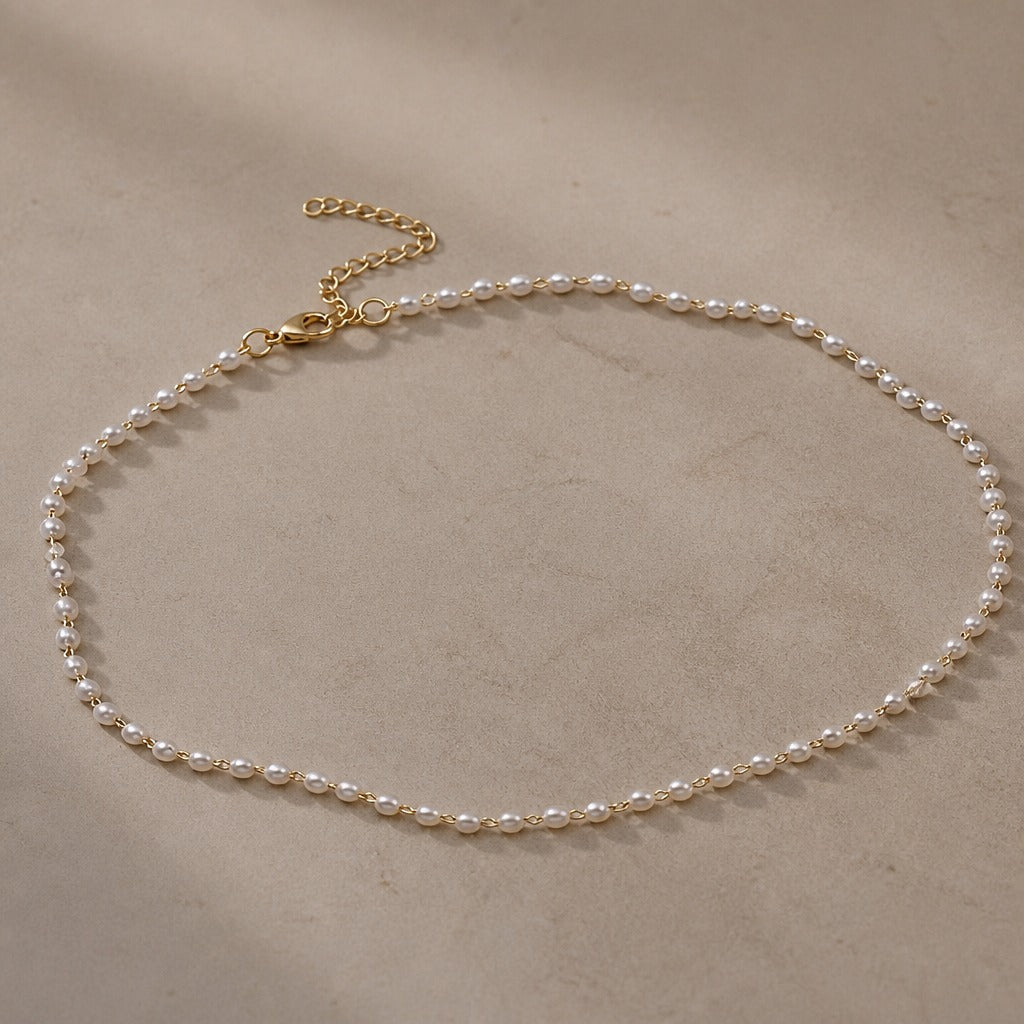 Vintage Essence Collar Chain