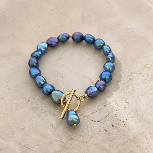 Baroque Pearl Essence Bracelet