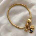 Heirloom Journey Charm Bracelet