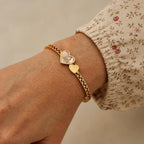 Valentina Heart Promise Bracelet