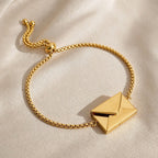 Valora Secret Envelope Bracelet