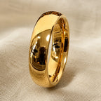 Maison Gold Signature Ring