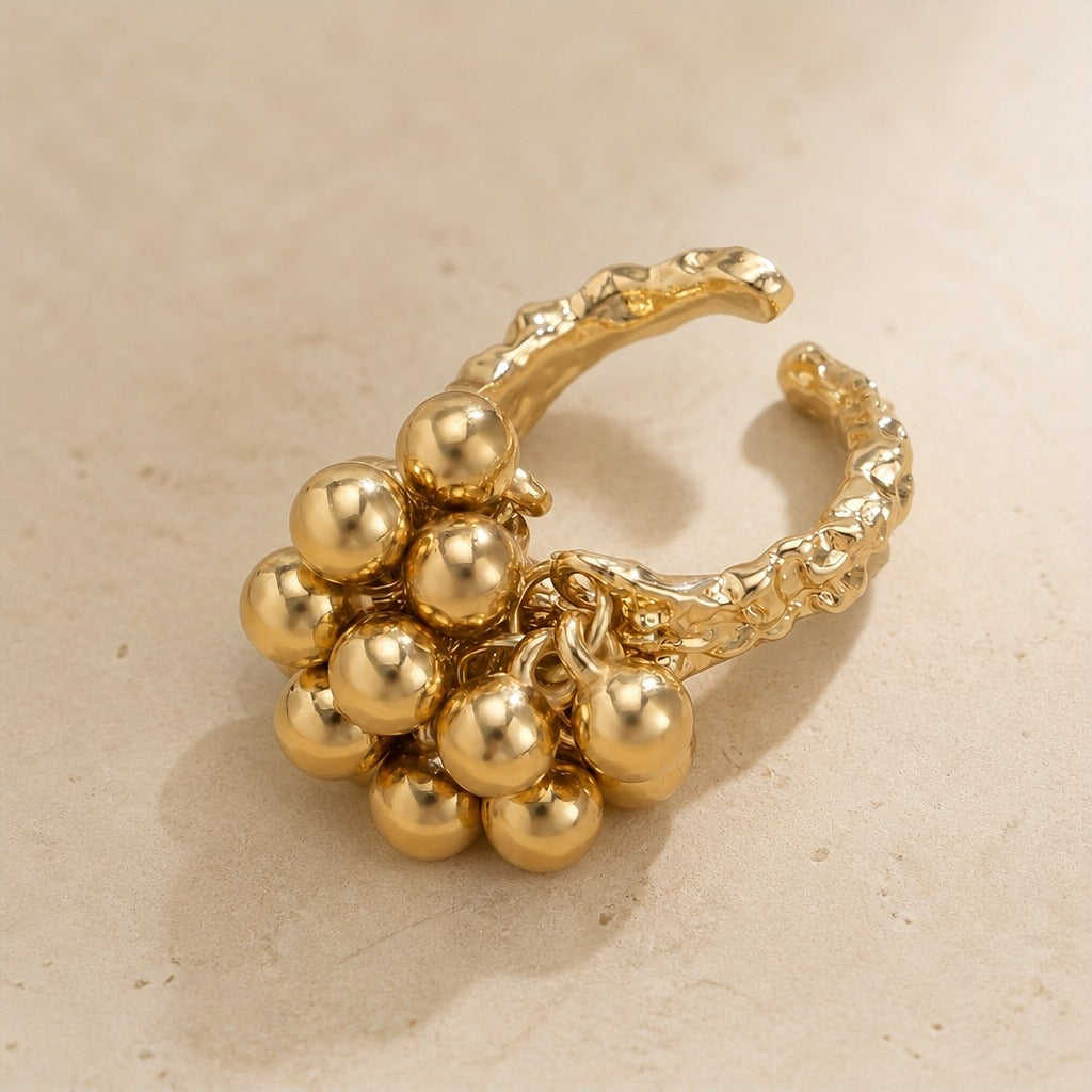 Marceline Vintage Charm Ring