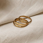 Timeless Trio Statement Rings