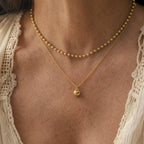 Imperial Layer Chain Necklace