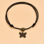 Bohemian Butterfly Vintage Anklet