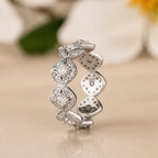 Art Deco Eternity Ring
