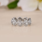 Art Deco Eternity Ring
