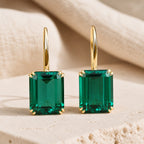 Viviana Corval Square Earrings