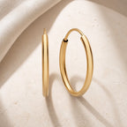 Noemie Sorel Gold Earrings
