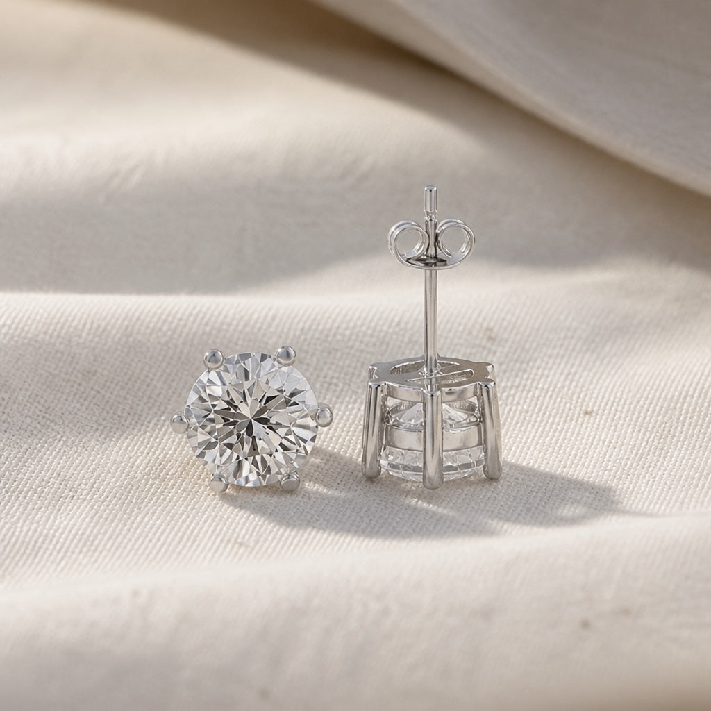 Minimalist Tera Gold Earrings