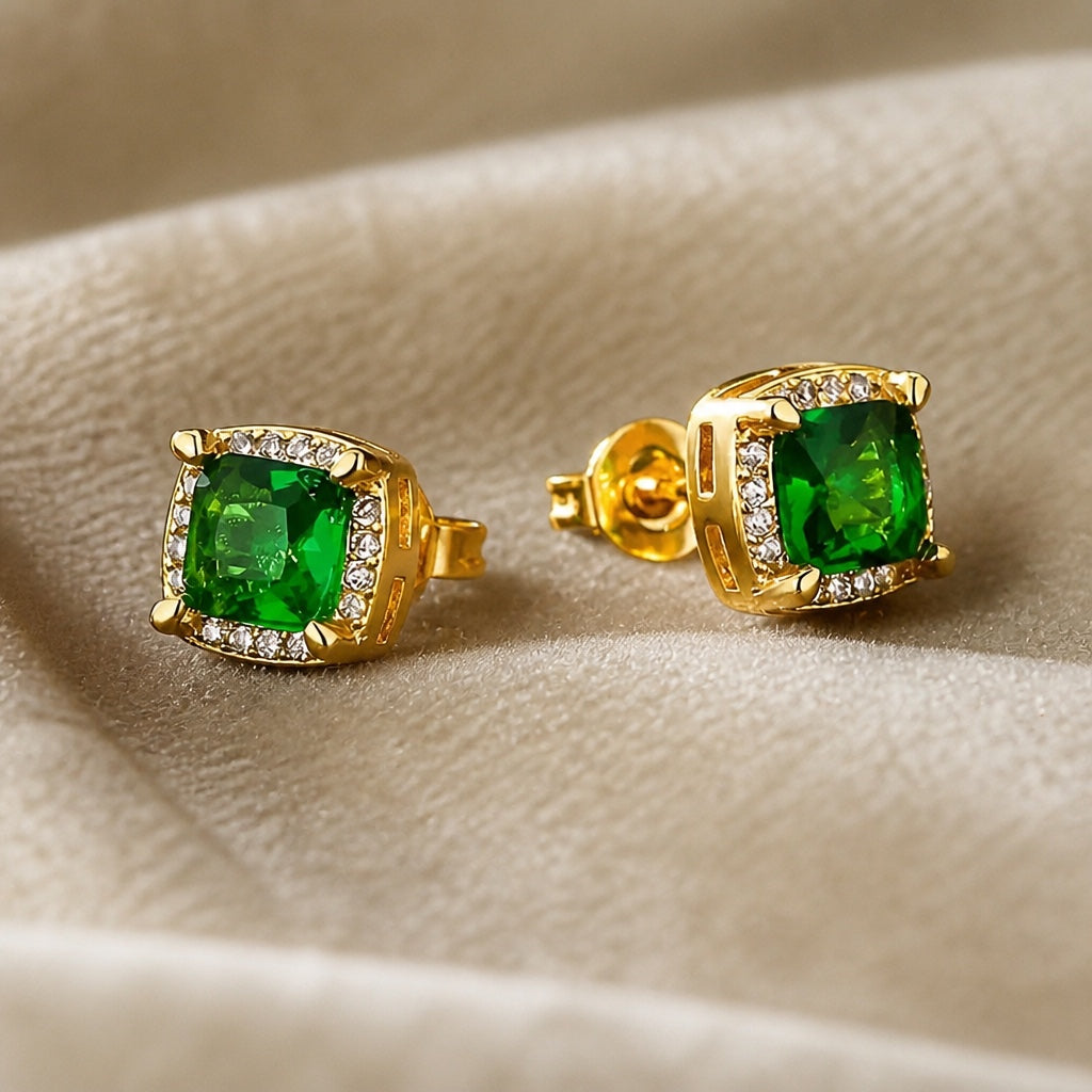 Calista Verdoux Luxury Earrings