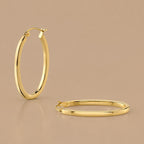 Noa Serane Classic Earrings