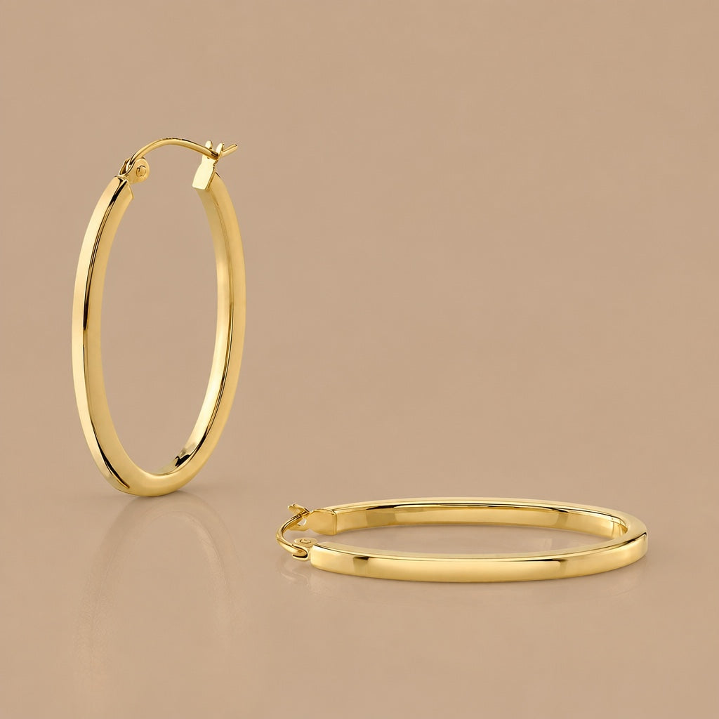 Noa Serane Classic Earrings