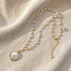 Pearl Radiant Heritage Chain