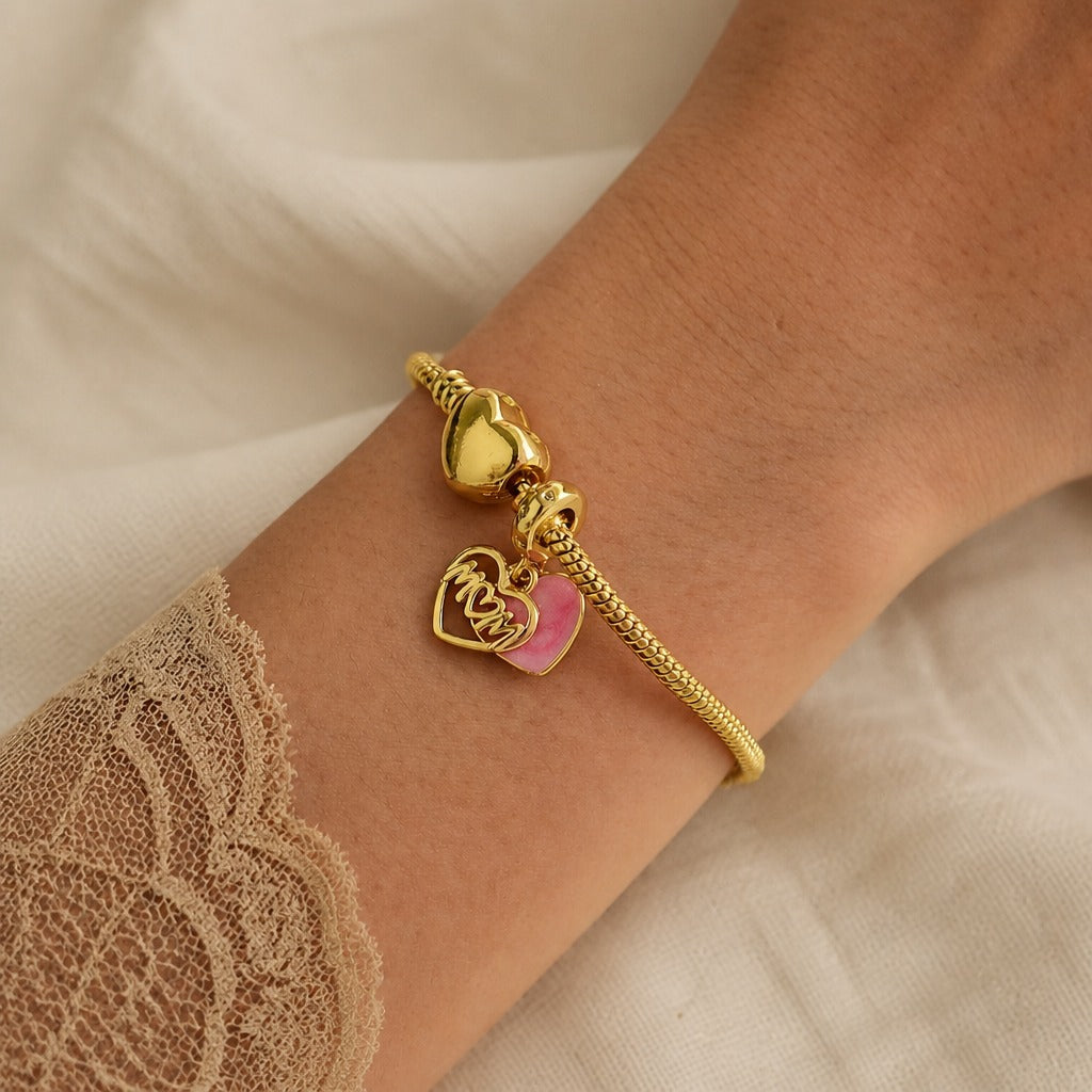 Heirloom Journey Charm Bracelet