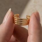 Valora Atelier Toe Ring
