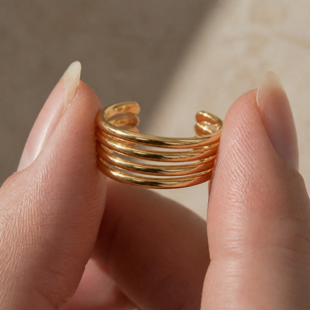 Valora Atelier Toe Ring