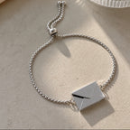 Valora Secret Envelope Bracelet
